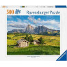 DOLOMITAS SUIZA 500 pcs. Puzzle Ravensburger 01383