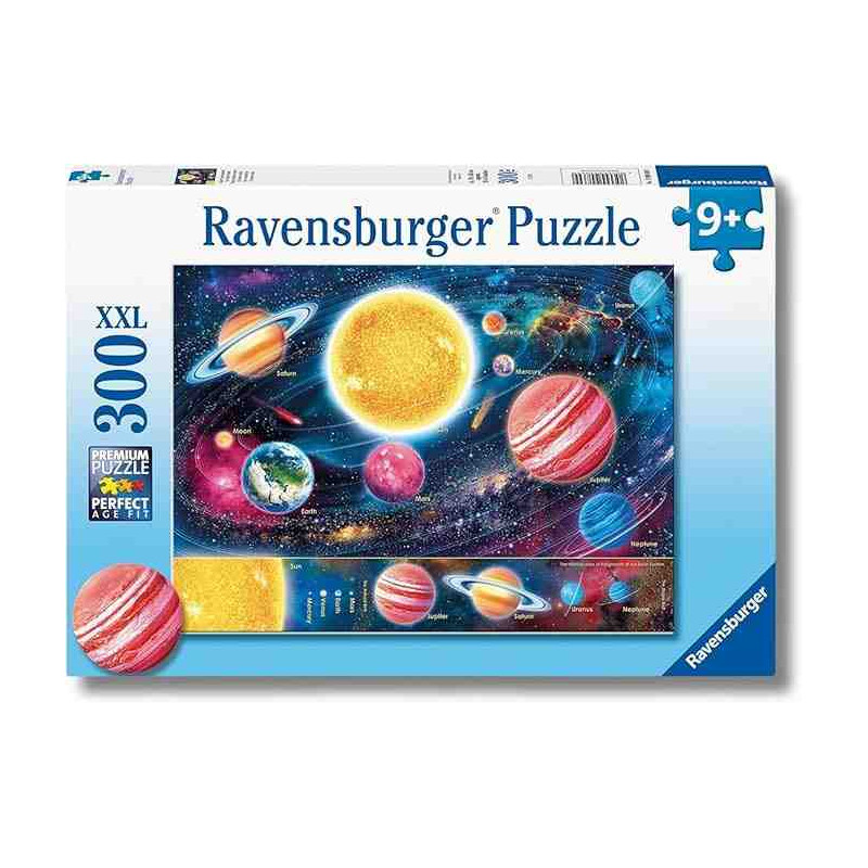 EL SISTEMA SOLAR 300 pcs. XXl Puzle Ravensburger 0869