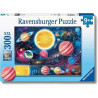 EL SISTEMA SOLAR 300 pcs. XXl Puzzle Ravensburger 0869