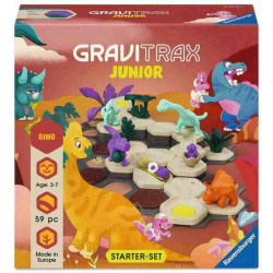 GRAVITRAX  STARTER SET  JUNIOR DINOS Ravensburger 20003
