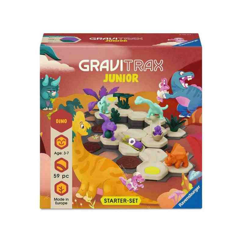 GRAVITRAX  STARTER SET  JUNIOR DINOS Ravensburger 20003