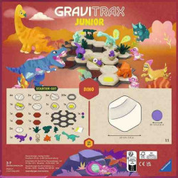 GRAVITRAX  STARTER SET  JUNIOR DINOS Ravensburger 20003