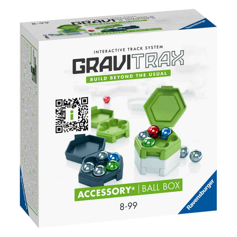 GRAVITRAX BALL BOX Ravensburger 22468