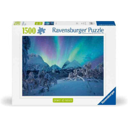 THE ARTIC SHOW 1500 pcs Puzzle Ravensburger 802