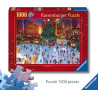 ROCKEFELlER CENTER  JOY 1000 pcs. Puzzle Ravensburger 0420