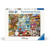 DISNEY AND PIXAR TOYS STORE 1000 pcs. Puzzle Ravensburger 0527