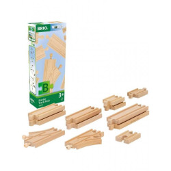 PACK DE VIES BASIC BRIO 36099
