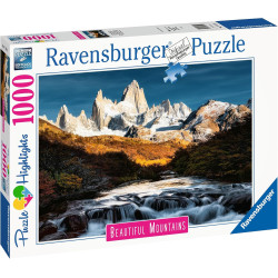 MOUNT FILZ ROY PATAGONIA  1000 pcs. Puzzle Ravensburger 0253