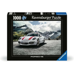 PORSCHE 911 R 1000 pcs. Puzzle Ravensburger 0691