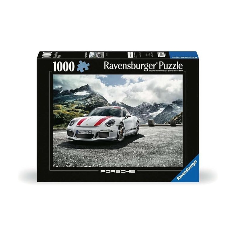 PORSCHE 911 R 1000 pcs. Puzzle Ravensburger 0691