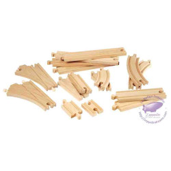 PACK EXPANSION INTERMEDIO 16 piezas BRIO 33402