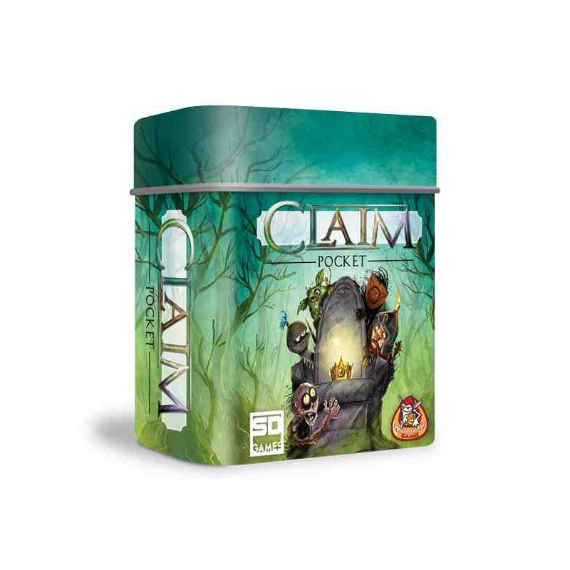 CLAIM POCKET 1  SD.Games