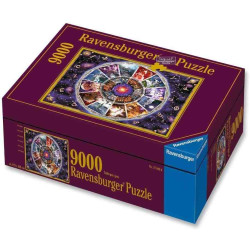 EL ZODIAZ (ASTROLOGIA) 9000pcs. Puzzle Ravensburger 17805