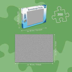 ZORROS CURIOSOS 300 pcs.XXL Puzzle Ravensburger 0871