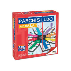 PARCHIS MODULAR