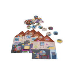 LA BUSQUEDA DEL TRESOR  BuitenSpeel GA404