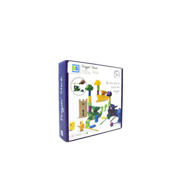 APILAR DRACS  BuitenSpeel GA406