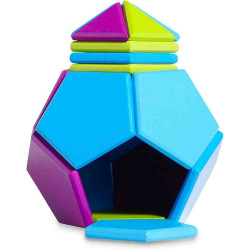 BLOCS MAGNETICS OVNI  BuitenSpeel GA296