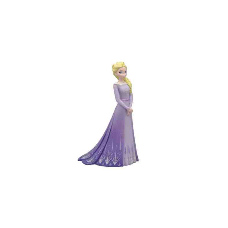 ELSA VESTIT PURPURA DISNEY(Frozen II)