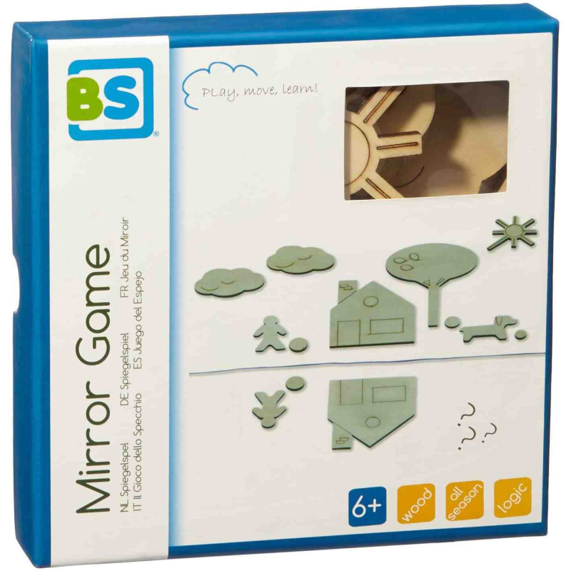 JUEGO DEL ESPEJO  BuitenSpeel GA293