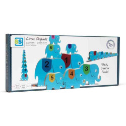 ELEFANTS CIRC  BuitenSpeel GA356