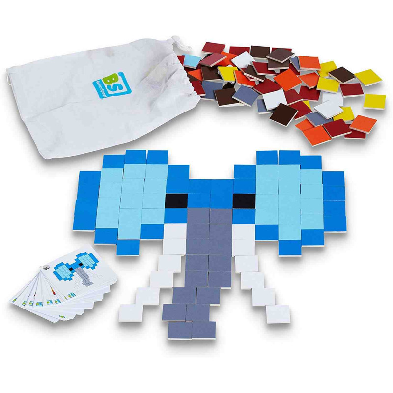 PIXEL ART  BuitenSpeel GA292