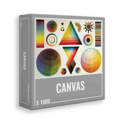 PUZZLE CANVAS 1000pcs.