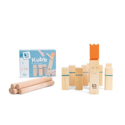 KUBB Joc aire lliure BuitenSpeel GA 486
