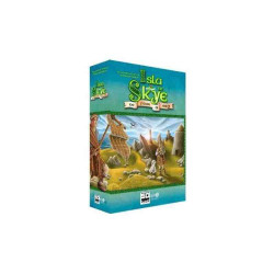 ISLA DE SKYE Joc de taula SDGames