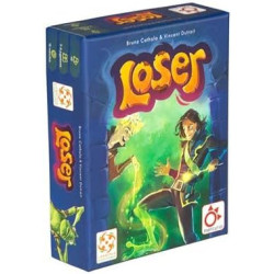 LOSER Joc de cartes Mercurio