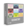 PUZZLE GEOMETRY 1000pcs.