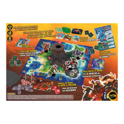 KING OF MONSTER ISLAND Joc de taula Devir