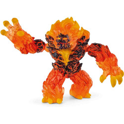 DEMONIO DE LAVA(Eldrador) Schleich 70145