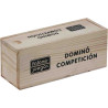 DOMINO COMPETICIO CAIXA FUSTA - Falomir