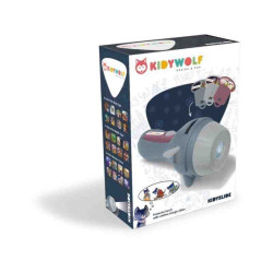KIDYSLIDE PROJECTOR color gris Kidywolf