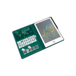 MINI PISSARRA KIDYDRAW ANIMALS DEL MON  Kidywolf