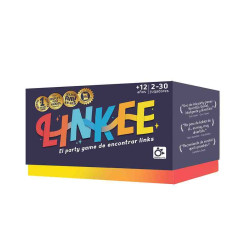 LINKEE Party Game Mercurio
