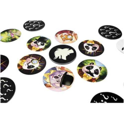 SHERLOCK HOLMES EXPRES Juego de cartas de deducción y rapidez Mercurio