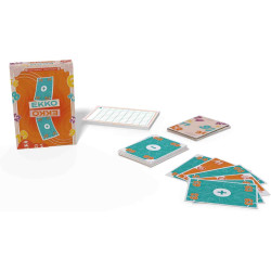 EKKO Juego de cartas de velocidad, estrategia y picardia Mercurio