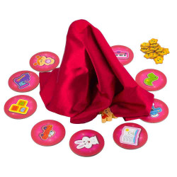 MAGICABOO Joc de taula familiar Mercurio