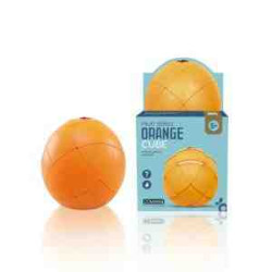 CUBE ORANGE FRUIT