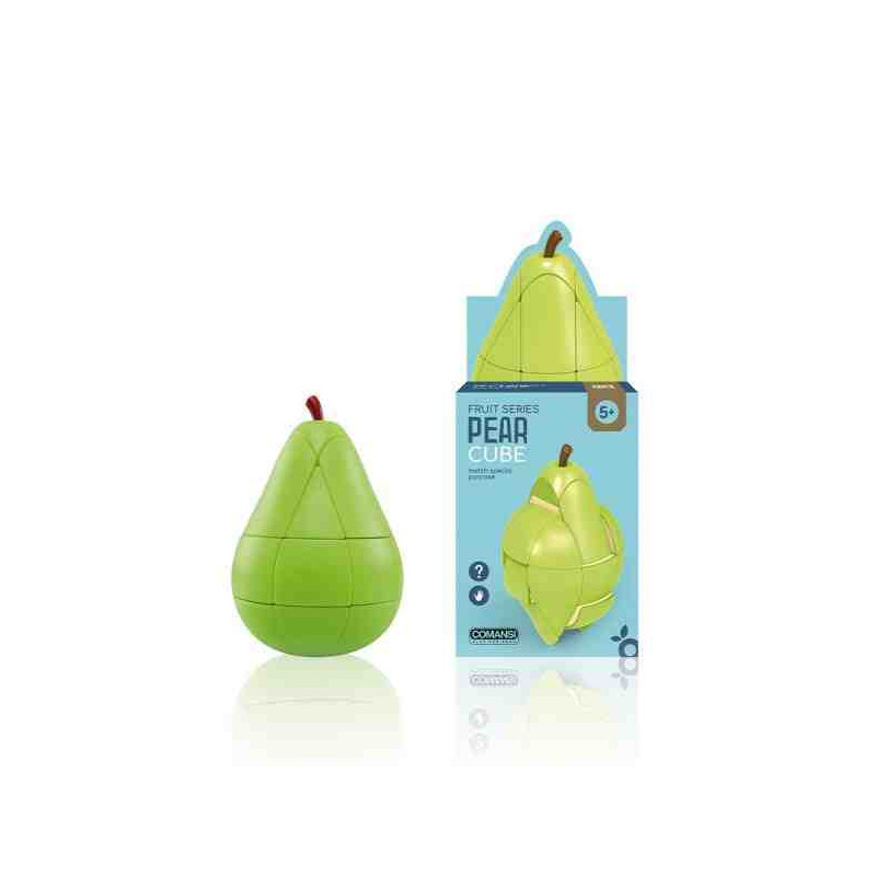 CUBE PEAR FRUIT