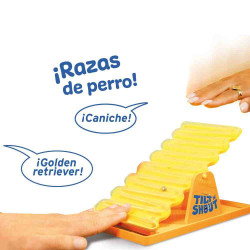 TILT`N` SHOUTToca i guanya Party Games-Jocs per a festes y reunions Mercurio