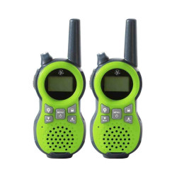 SET DE2  WALKIE.TALKIES Terra Kids Haba