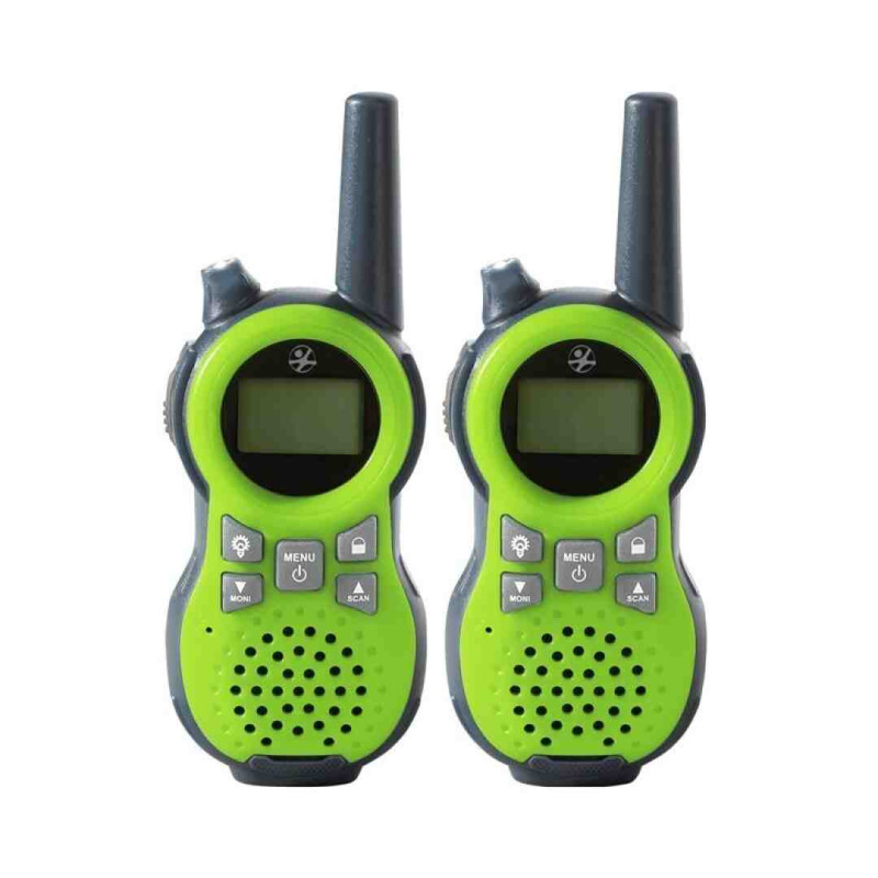 SET DE 2 WALKIE.TALKIES Terra Kids Haba