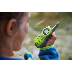 SET DE 2 WALKIE.TALKIES Terra Kids Haba
