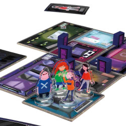 TIC TAC TUMBA Juego de deduccón y roles ocultos ( Edad +10 Años) Mercurio