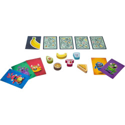 GALLETAS Joc d`habilitat i rapidesa (+ 4 anys, 2-5 jugadors) Falomir