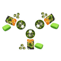 GALAXY EXPRESS Joc de taula (+ 7 anys, 3-6 jugadors) Mercurio