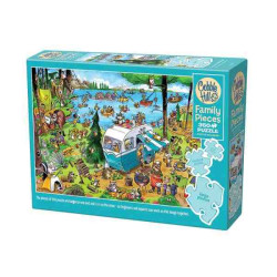 CALL OF THE WILl  Puzzle  350 pcs. Cobble Hill